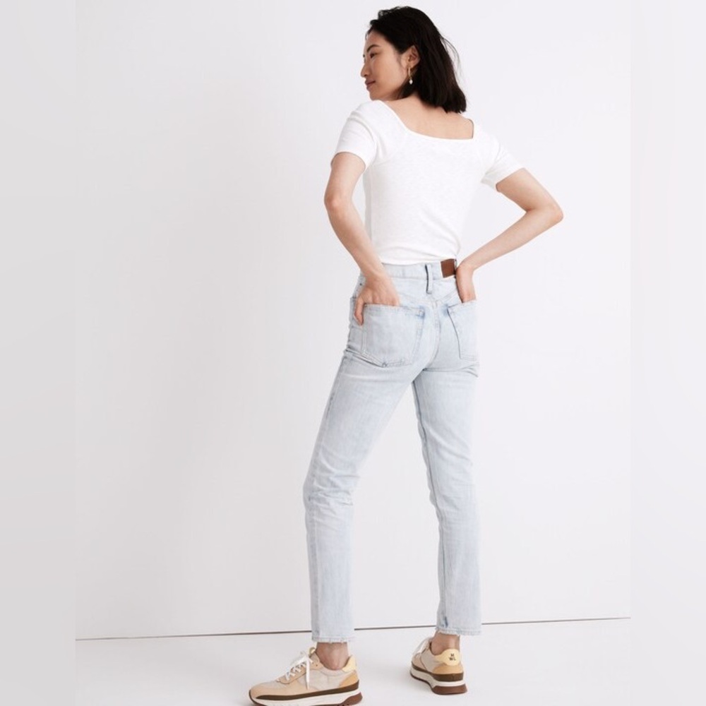 NWT Madewell The Perfect Vintage Jean in Torrance Wash size 26